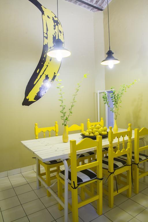 Casa De Papa Hostel Buenos Aires Buitenkant foto