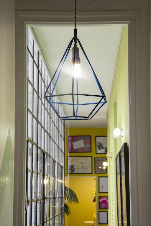 Casa De Papa Hostel Buenos Aires Buitenkant foto
