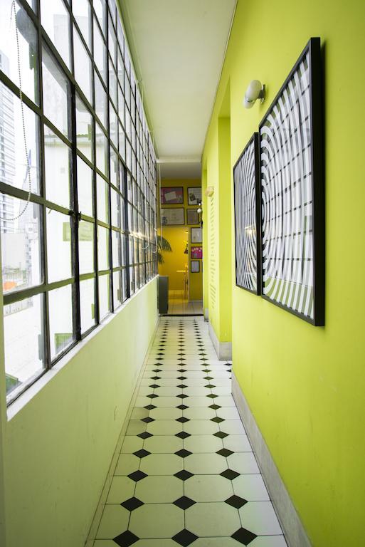Casa De Papa Hostel Buenos Aires Buitenkant foto
