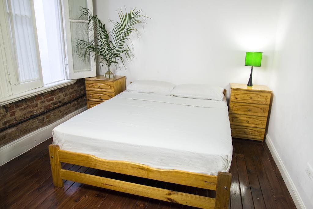 Casa De Papa Hostel Buenos Aires Kamer foto