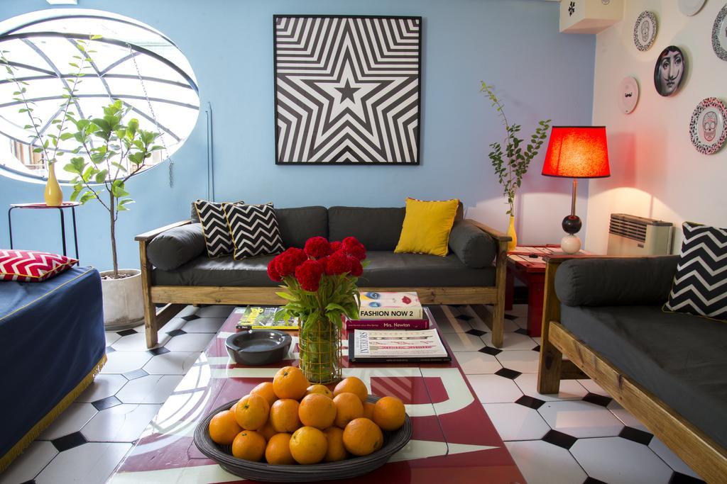 Casa De Papa Hostel Buenos Aires Buitenkant foto