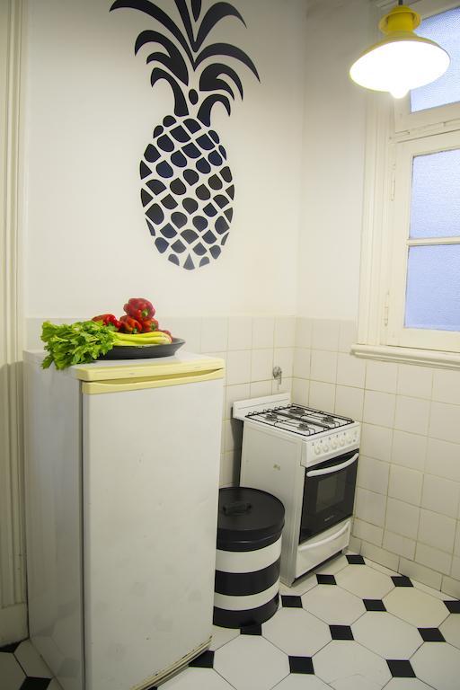 Casa De Papa Hostel Buenos Aires Buitenkant foto