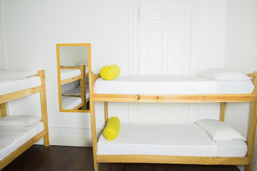 Casa De Papa Hostel Buenos Aires Kamer foto