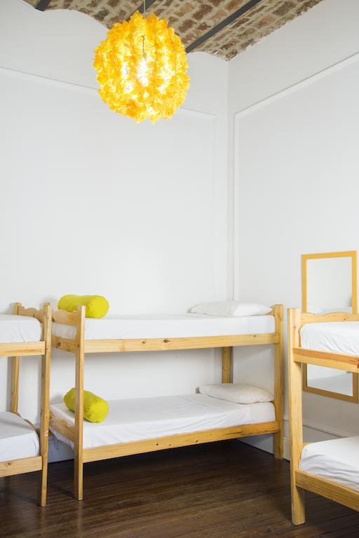 Casa De Papa Hostel Buenos Aires Kamer foto