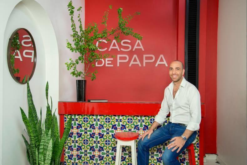 Casa De Papa Hostel Buenos Aires Buitenkant foto